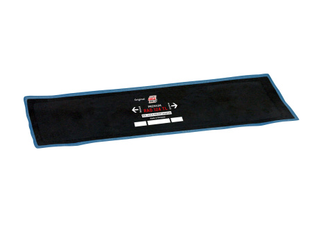 502 1245 пластырь кордовый 124TL PREMIUM 75*220мм (2слоя) 1шт.